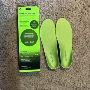 Superfeet insoles C
